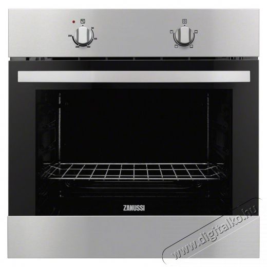 Zanussi ZOB10401XV elektromos sütő Konyhai termékek - Sütő-főzőlap, tűzhely (beépíthető) - Sütő (beépíthető) - 285596