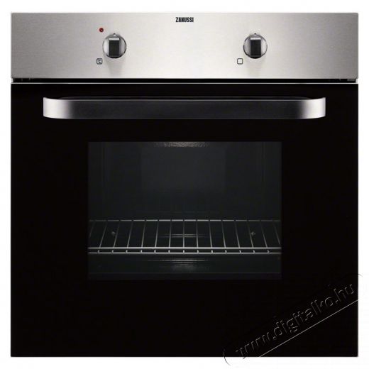 Zanussi ZOB131X elektromos sütő Konyhai termékek - Sütő-főzőlap, tűzhely (beépíthető) - Sütő (beépíthető) - 285592
