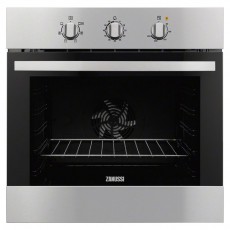 Zanussi ZOB21601XK elektromos sütő Konyhai termékek - Sütő-főzőlap, tűzhely (beépíthető) - Sütő (beépíthető) - 285594
