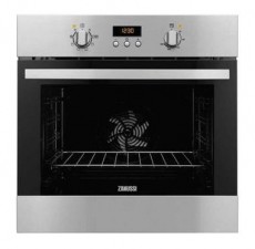 Zanussi ZOB35701XV elektromos sütő Konyhai termékek - Sütő-főzőlap, tűzhely (beépíthető) - Sütő (beépíthető) - 295145