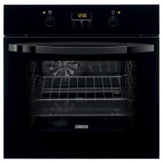 Zanussi ZOB35702BV elektromos sütő Konyhai termékek - Sütő-főzőlap, tűzhely (beépíthető) - Sütő (beépíthető) - 295142