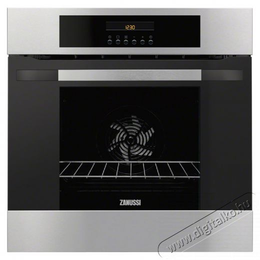 Zanussi ZOB38903XD elektromos sütő Konyhai termékek - Sütő-főzőlap, tűzhely (beépíthető) - Sütő (beépíthető) - 285599