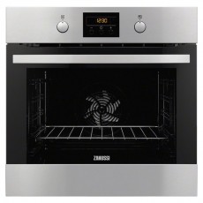 Zanussi ZOP37902XK elektromos sütő Konyhai termékek - Sütő-főzőlap, tűzhely (beépíthető) - Sütő (beépíthető) - 285598