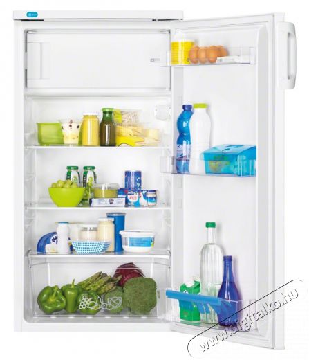 Zanussi ZRA17800WA hűtőszekrény Konyhai termékek - Hűtő, fagyasztó (szabadonálló) - Egyajtós hűtő - 285679