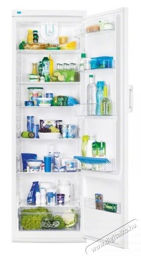 Zanussi ZRA40400WA hűtőszekr&eacute;ny Konyhai term&eacute;kek - Hűtő, fagyaszt&oacute; (szabadon&aacute;ll&oacute;) - Fagyaszt&oacute; n&eacute;lk&uuml;li hűtő - 296074