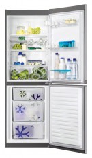 Zanussi ZRB33104XA hűtőszekrény Konyhai termékek - Hűtő, fagyasztó (szabadonálló) - Alulfagyasztós kombinált hűtő - 285695