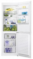 Zanussi ZRB34103WA alulfagyasztós hűtőszekrény Konyhai termékek - Hűtő, fagyasztó (szabadonálló) - Alulfagyasztós kombinált hűtő - 295171