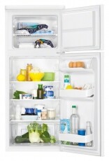 Zanussi ZRT18100WA hűtőszekrény Konyhai termékek - Hűtő, fagyasztó (szabadonálló) - Felülfagyasztós kombinált hűtő - 285686