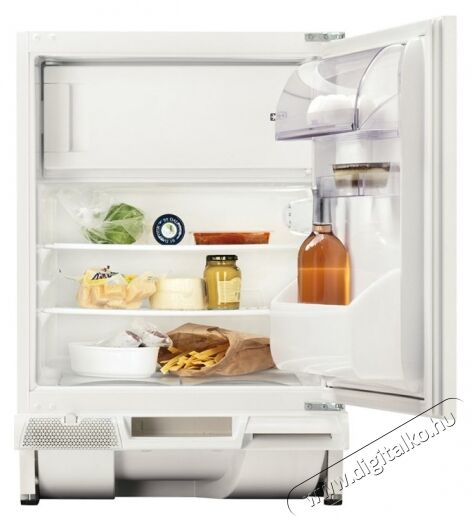 Zanussi ZUA12420SA hűtőszekrény Konyhai termékek - Hűtő, fagyasztó (beépíthető) - Egyajtós hűtő - 285480