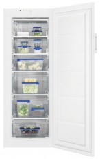 Zanussi ZUAN22FW fagyasztószekrény Konyhai termékek - Hűtő, fagyasztó (szabadonálló) - Fagyasztószekrény - 367282