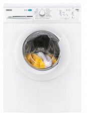 Zanussi ZWF61200W mosógép Háztartás / Otthon / Kültér - Mosógép / szárítógép - Elöltöltős normál (60cm-ig) mosógép - 285632