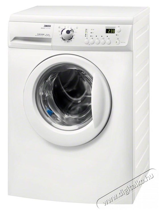 Zanussi ZWG7120K mosógép Háztartás / Otthon / Kültér - Mosógép / szárítógép - Elöltöltős normál (60cm-ig) mosógép - 285630