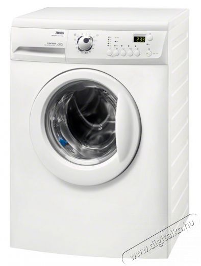 Zanussi ZWG7120K mosógép Háztartás / Otthon / Kültér - Mosógép / szárítógép - Elöltöltős normál (60cm-ig) mosógép - 285630