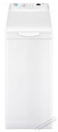 Zanussi ZWQ61215WA mosógép Háztartás / Otthon / Kültér - Mosógép / szárítógép - Felültöltős mosógép - 285629