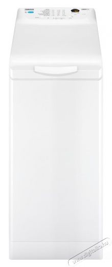 Zanussi ZWQ61235WI felültöltős mosógép Háztartás / Otthon / Kültér - Mosógép / szárítógép - Felültöltős mosógép - 329262