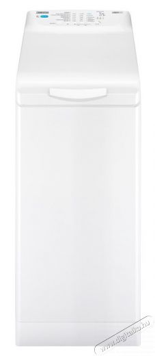 Zanussi ZWY61004WA mosógép Háztartás / Otthon / Kültér - Mosógép / szárítógép - Felültöltős mosógép - 285626