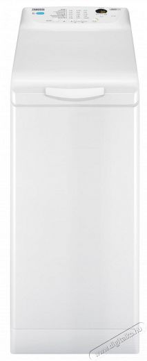 Zanussi ZWY61005WA felültöltős mosógép Háztartás / Otthon / Kültér - Mosógép / szárítógép - Felültöltős mosógép - 314132