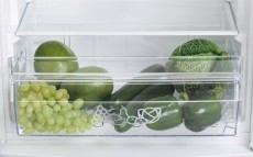 Zanussi ZXAN9FW0 hűtőszekrény Konyhai termékek - Hűtő, fagyasztó (szabadonálló) - Egyajtós hűtő - 364748