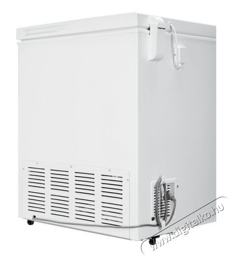 Zanussi ZCAN20FW1 Fagyasztóláda Konyhai termékek - Hűtő, fagyasztó (szabadonálló) - Fagyasztóláda - 361591