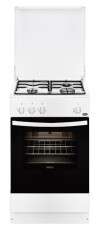 Zanussi ZCG210L1WA gáztűzhely Konyhai termékek - Sütő-főzőlap, tűzhely (szabadonálló) - Gáztűzhely (szabadonálló) - 285642