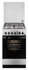 Zanussi ZCG212J1XA gáztűzhely Konyhai termékek - Sütő-főzőlap, tűzhely (szabadonálló) - Gáztűzhely (szabadonálló) - 285646