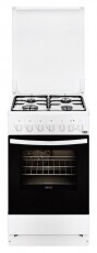 Zanussi ZCK552G1WA kombinált tűzhely Konyhai termékek - Sütő-főzőlap, tűzhely (szabadonálló) - Kombinált tűzhely (szabadonálló) - 285666