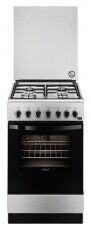 Zanussi ZCK552G1XA kombinált tűzhely Konyhai termékek - Sütő-főzőlap, tűzhely (szabadonálló) - Kombinált tűzhely (szabadonálló) - 285670