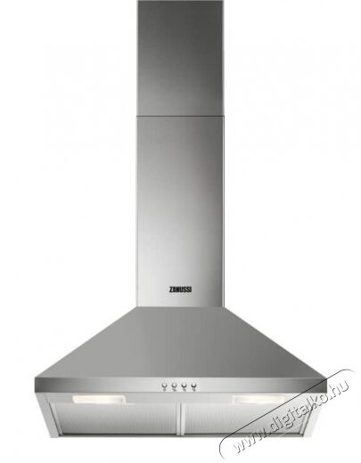 Zanussi ZHC62462XA kürtős páraelszívó Konyhai termékek - Páraelszívó - Kürtős - 340654
