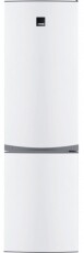 Zanussi ZNLN34EW2 Alulfagyasztós hűtőszekrény Konyhai termékek - Hűtő, fagyasztó (szabadonálló) - Alulfagyasztós kombinált hűtő - 363116