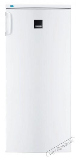 Zanussi ZRAN20FW egyajtós hűtőszekrény Konyhai termékek - Hűtő, fagyasztó (szabadonálló) - Egyajtós hűtő - 367285