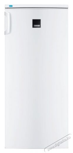 Zanussi ZRAN23FW egyajtós hűtőszekrény Konyhai termékek - Hűtő, fagyasztó (szabadonálló) - Egyajtós hűtő - 370445