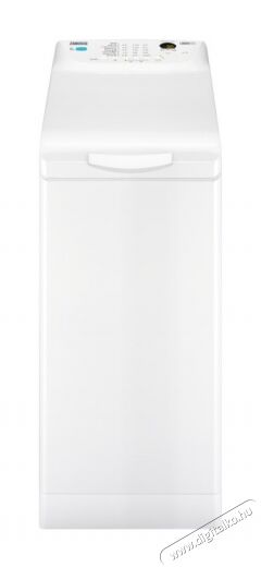 Zanussi ZWQ61025CI felültöltős mosógép Háztartás / Otthon / Kültér - Mosógép / szárítógép - Felültöltős mosógép - 340670