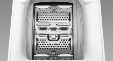 Zanussi ZWQ61025CI felültöltős mosógép Háztartás / Otthon / Kültér - Mosógép / szárítógép - Felültöltős mosógép - 340670