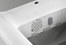 Zanussi ZWQ61025CI felültöltős mosógép Háztartás / Otthon / Kültér - Mosógép / szárítógép - Felültöltős mosógép - 340670
