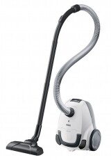 Zanussi ZANCG20IW porzsákos porszívó - jégfehér Háztartás / Otthon / Kültér - Porszívó / takarítógép - Porzsákos porszívó - 326461