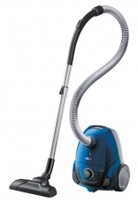 Zanussi ZANCG22CB porzsákos porszívó Háztartás / Otthon / Kültér - Porszívó / takarítógép - Porzsákos porszívó - 326463