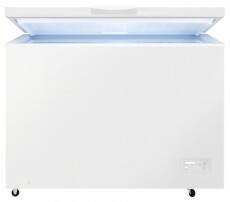 Zanussi ZCAN31FW1 fagyasztóláda Konyhai termékek - Hűtő, fagyasztó (szabadonálló) - Fagyasztóláda - 367276