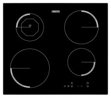 Zanussi ZEI6840FBA indukciós főzőlap Konyhai termékek - Sütő-főzőlap, tűzhely (beépíthető) - Indukciós főzőlap (beépíthető) - 285568