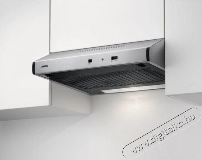 Zanussi ZHT631X páraelszívó Konyhai termékek - Páraelszívó - Hagyományos - 340660