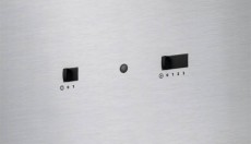 Zanussi ZHT631X páraelszívó Konyhai termékek - Páraelszívó - Hagyományos - 340660