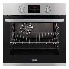 Zanussi ZOC25601XU beépíthető sütő Konyhai termékek - Sütő-főzőlap, tűzhely (beépíthető) - Sütő (beépíthető) - 340668