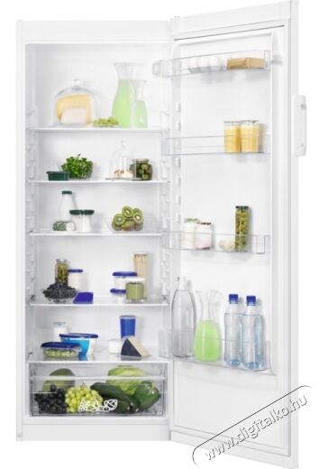 Zanussi ZRAN32FW Egyajtós hűtőszekrény Konyhai termékek - Hűtő, fagyasztó (szabadonálló) - Fagyasztó nélküli hűtő - 363118