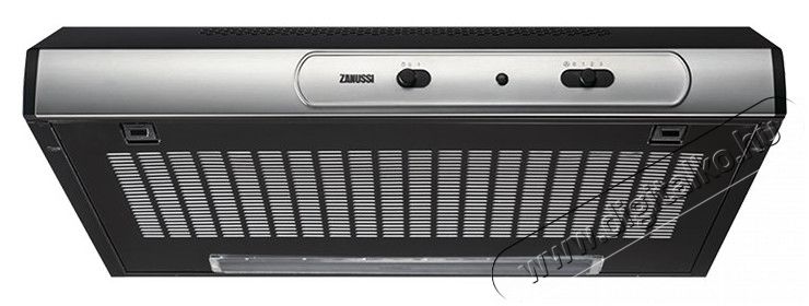 Zanussi ZHT630X páraelszívó Konyhai termékek - Páraelszívó - Beépíthető / kihúzható - 285476