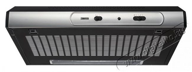 Zanussi ZHT630X páraelszívó Konyhai termékek - Páraelszívó - Beépíthető / kihúzható - 285476