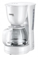 Zanussi ZKF1260 CASA kávéfőző Konyhai termékek - Kávéfőző / kávéörlő / kiegészítő - Filteres kávéfőző - 284016