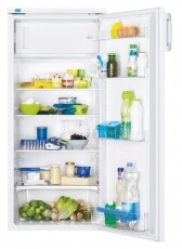 Zanussi ZRAN23FW egyajtós hűtőszekrény Konyhai termékek - Hűtő, fagyasztó (szabadonálló) - Egyajtós hűtő - 370445
