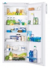 Zanussi ZRAN24FW egyajtós hűtőszekrény Konyhai termékek - Hűtő, fagyasztó (szabadonálló) - Egyajtós hűtő - 370021
