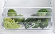 Zanussi ZRAN24FW egyajtós hűtőszekrény Konyhai termékek - Hűtő, fagyasztó (szabadonálló) - Egyajtós hűtő - 370021