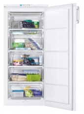 Zanussi ZUAN19FW fagyasztószekrény Konyhai termékek - Hűtő, fagyasztó (szabadonálló) - Fagyasztószekrény - 367284