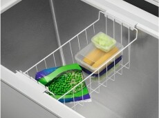 Zanussi ZCAN20FW1 Fagyasztóláda Konyhai termékek - Hűtő, fagyasztó (szabadonálló) - Fagyasztóláda - 361591